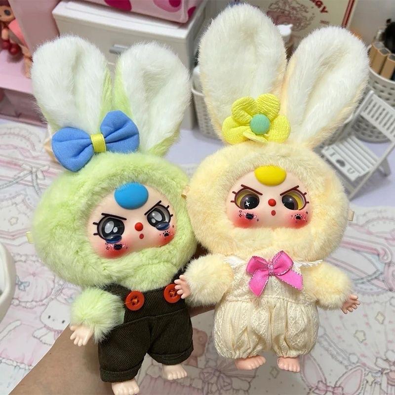 Babythree macaron rabit blindbox 0