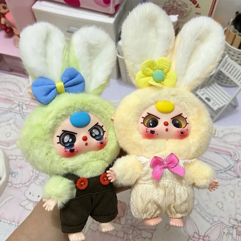 Babythree macaron rabit blindbox 0