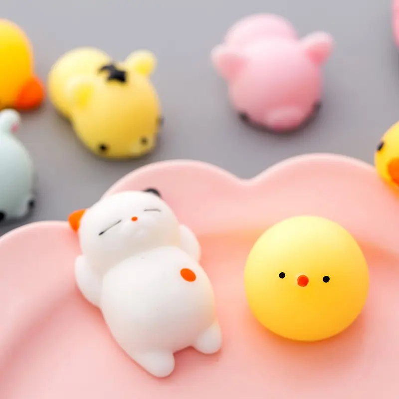 Squishy Licensed Murah Splat Toys King Mochi Cute / Stress Relief Toy 2