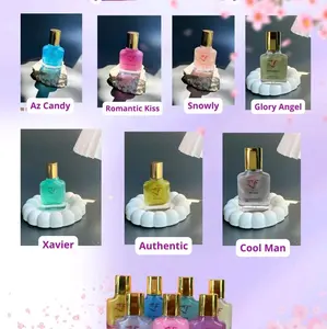 PARFUM ZF SHIMMER 30ML AWET TAHAN LAMA BISA UNTUK DI PAKAI SHOLAT COCOK UNTUK WANITA & LAKI2