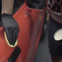 Gambar PURE PASTE WAX - nanoTECH PROTECTION - MURNI CARNAUBA WAX UNTUK PENGKILAP & PAINT PROTECTION DENGAN EFEK DAUN TALAS DAN UV PROTECTION dari nanoTECH PROTECTION Kab. Sukoharjo 5 Tokopedia