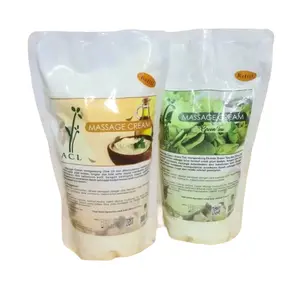 ACL massage cream refil 1 liter/krim pijat refil  Perawatan
