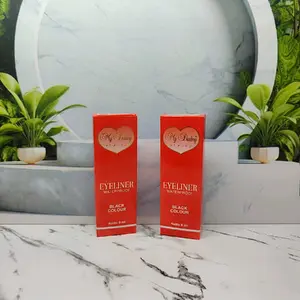 My Darling Eyeliner Waterproof Hitam Liquid Original BPOM Tahan Air 24 Jam dengan Kuas Fleksibel