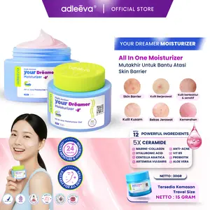 ADLEEVA - Your Dreamer Moisturizer - All In One Moisturizer Gel