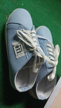 Product Review of INDRAMAYU56 Sepatu Slipon Wanita Bahan kanvas Temali DM 01 from a**a h**a 0