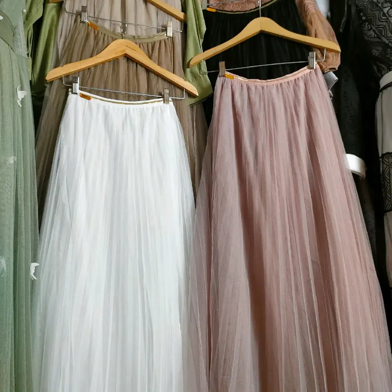 READY SIAP KIRIM ROK TUTU PREMIUM 4 LAYER ANTI NERAWANG ROK TUTU PREMIUM ROK TUTU ANTI NERAWANG ROK TUTU POLOS  TUTU PECAH 1