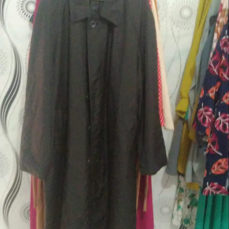 fesya  gamis 60k dapat 3 Katun Bunga 8