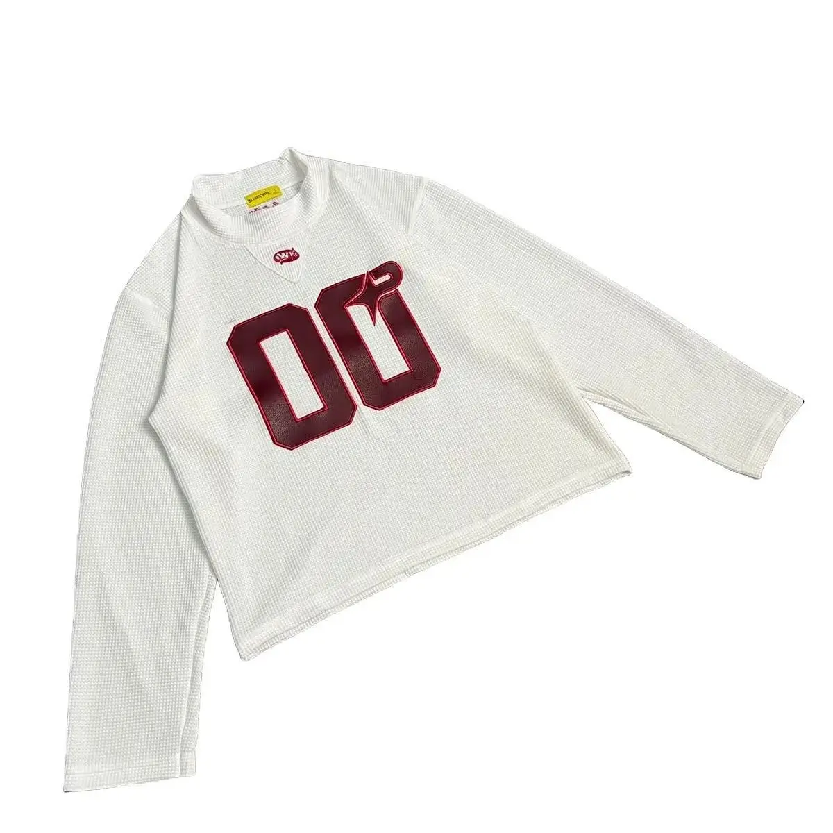 Wp Y2K Longsleeve Roter - Baju tangan panjang Pria / wanita / kaos atasan wanita /pria