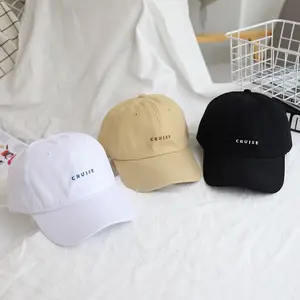 Topi Baseball Pria Wanita Korea Distro Cruise brand