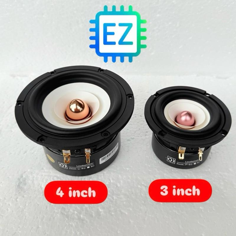Củ loa toàn dải 3 inch 4 inch LOUDSPEAKER 4 ohm hàng cao cấp