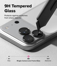 Gambar Ringke Camera Lens  Protector for iPhone 17 Pro Max Air Tempered Glass Kamera - iPhone 17 Pro Max/17 Pro dari GET-WID Kota Administrasi Jakarta Barat 5 Tokopedia