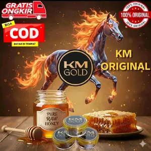 TERLARIS - Madu Bubuk isi 4 Dari Bahan Madu Herbal HONEY 100% Original COD KOMISI TINGGI