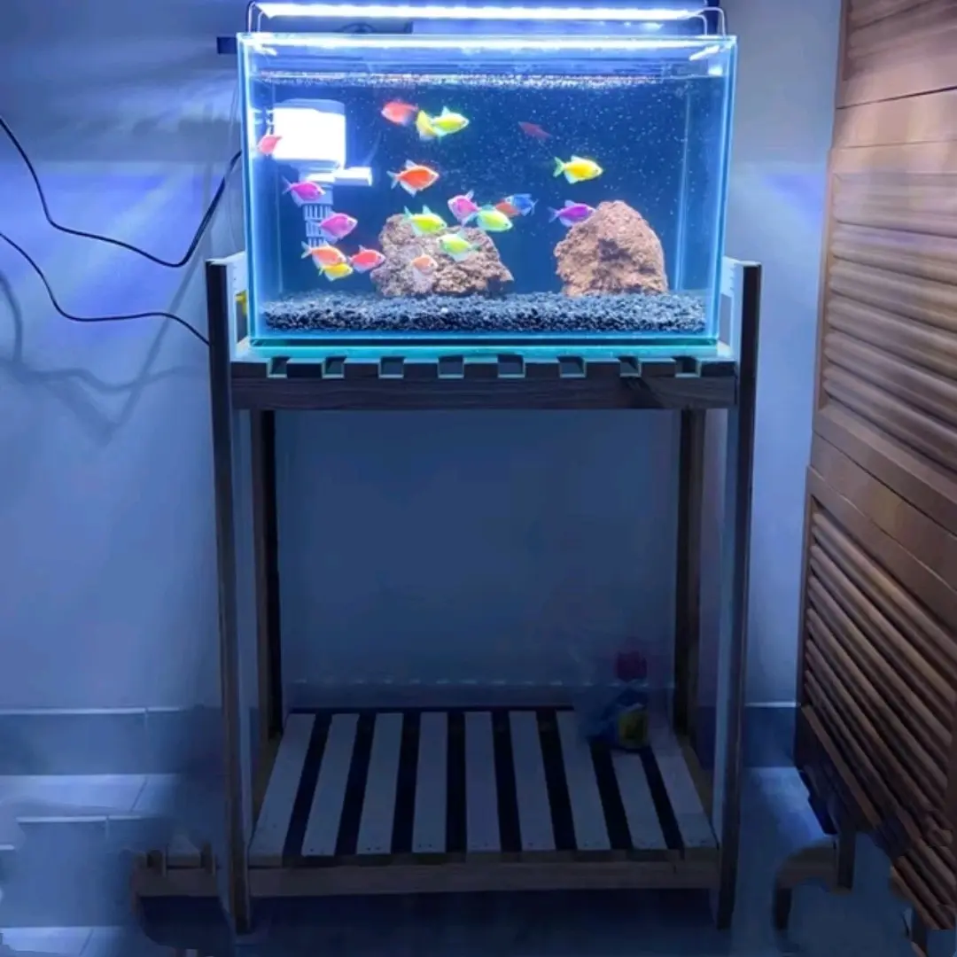 Meja Aquarium 60x30 2 Susun