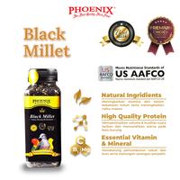 Gambar Grosir Phoenix Black Millet 1 Pack (6 Pcs) dari Phoenix Petfood Indonesia Kab. Bogor 3 Tokopedia