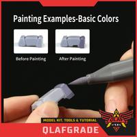 Gambar Gundam Marker MECHA GREEN soft tip marker acrylic panel line dspiae dari Wahkhilaf Kota Surabaya 5 Tokopedia