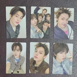 [READY STOCK] PHOTOCARD PC OFFICIAL CORTIS BENEFIT AAA 2025