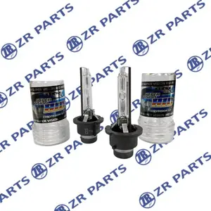 ZR Bohlamp Lampu HID Xenon D2 D2S D2R D2C 4300K UNIVERSAL