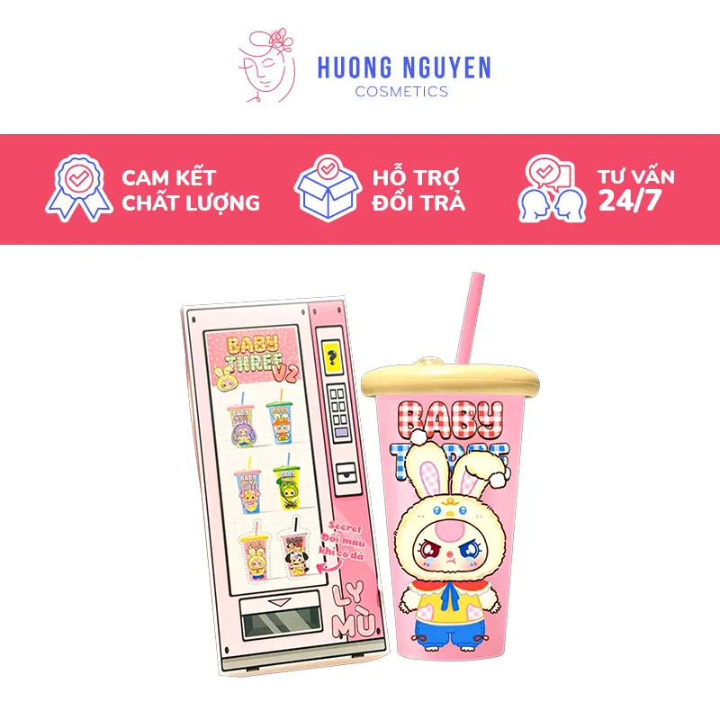 [Quà tặng] Cốc Mù Ngẫu Nhiên