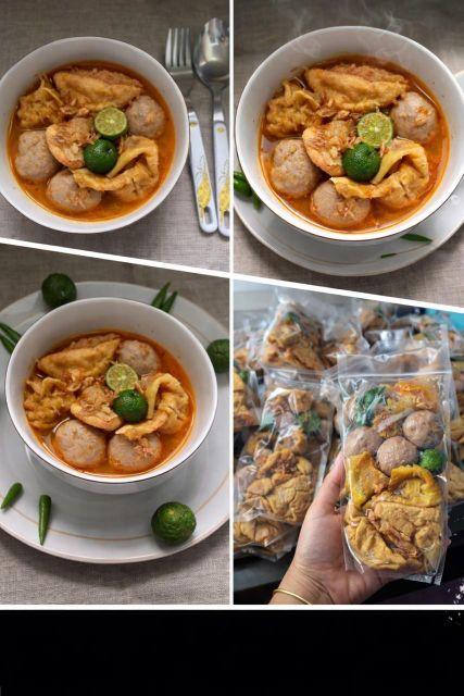 Baso Cuanki Instan Hegar Bandung Food Pedas Baso Cuanki Instan Hegar Bandung Food Pedas