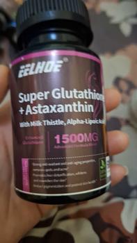 Product Review of Glutathione Astaxanthin, membantu memutihkan kulit, meningkatkan imunitas dan kesehatan jantung from m**a l**s 0