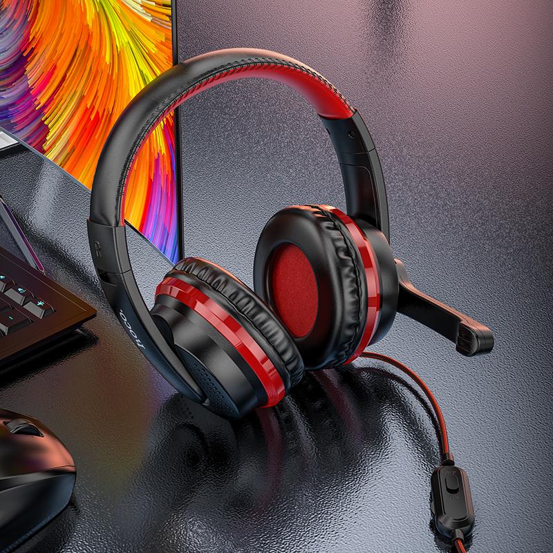 Gaming Headset with Microphone for Laptop Computer PC Xbox Headset No…