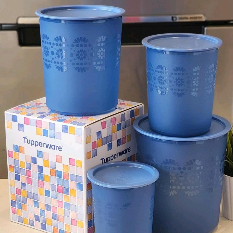 TUPPERWAREBRANDS.. Tupperware Mosaic One Touch . Kedap udar - TikTok ...