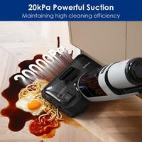 Gambar Tineco Floor One i5 Stretch Plus II Smart Wet Dry Cordless Stick Vacuum Cleaner and Floor Washer Vakum | 20kPa dari KINS Official Store Kota Administrasi Jakarta Barat 2 Tokopedia