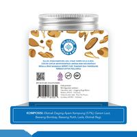 Gambar Pura Healthy Bundle [3PCS] Himalayan Salt, Bumbu Kaldu Asli - Serbaguna - Garam Himalaya Natural - No Msg  - Rendah Natrium - Garlic, Kaldu Salmon 100gr, Kaldu Ayam 100gr dari PURA THE PUREST Kab. Sidoarjo 5 Tokopedia