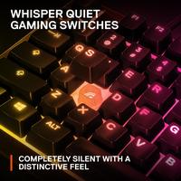 Gambar STEELSERIES APEX 3 TKL Mechanical Whisper-Quiet Switch - Gaming Keyboard dari Techno Computer Bali Kota Denpasar 4 Tokopedia