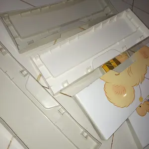 PXTON - Lemari Kiyomi 4 susun / 5 susun / Lemari Pakaian Plastik Baby 4 Susun / 5 susun  / Lemari Plastik Babby Karakter Lucu  / Lemari Pakaian Plastik Aesthetic Lucu