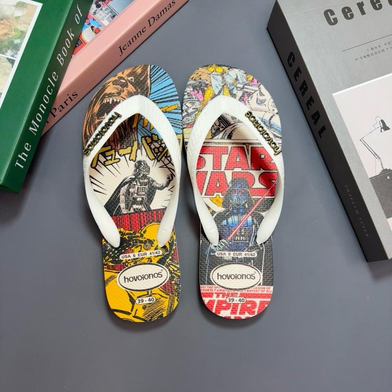 Dép kẹp thái Starwarđ tag sắt thích hợp đi chơi du lịch café dạo phố DéP Nam Đế Bằng