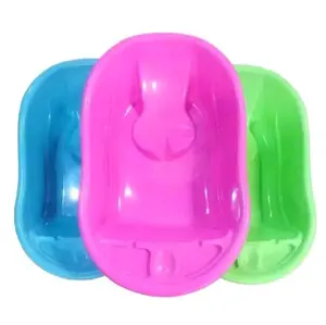 Bak Mandi Bayi Polin Warna-warni untuk Kesehatan dan Kenyamanan Bayi Anda