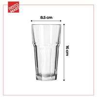Gambar Glass Cooler / Gelas Cooler 16 oz LIBBEY Kaca (2063052) (F8) dari Restomart Kitchen Solution Kota Semarang 3 Tokopedia