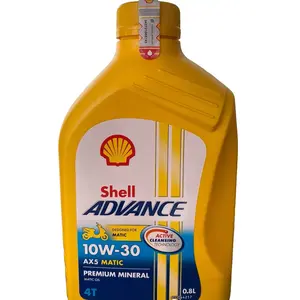 ￼shell advance matic ax5 10w-30 800ml oil
