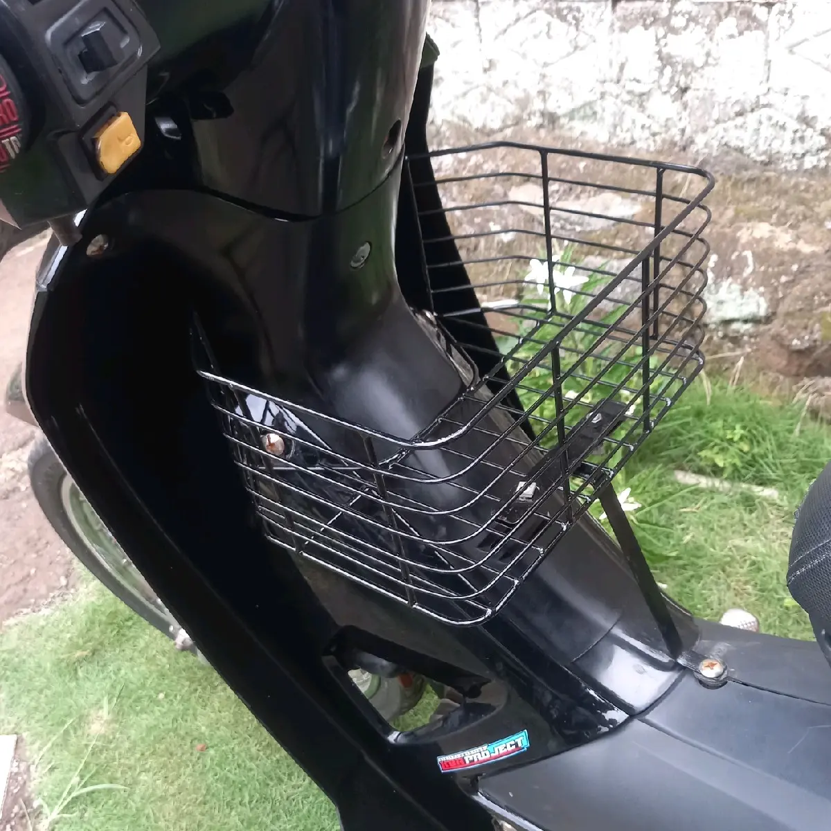 keranjang tengah supra fit lama , supra x 100 , supra bajuri model baru