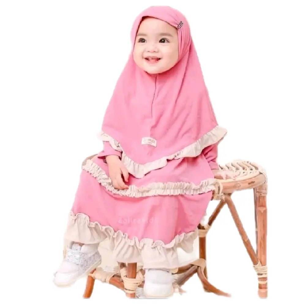 magenta maxi dress with sleeves Eirlys Puff Sleeve Maxi Dress
