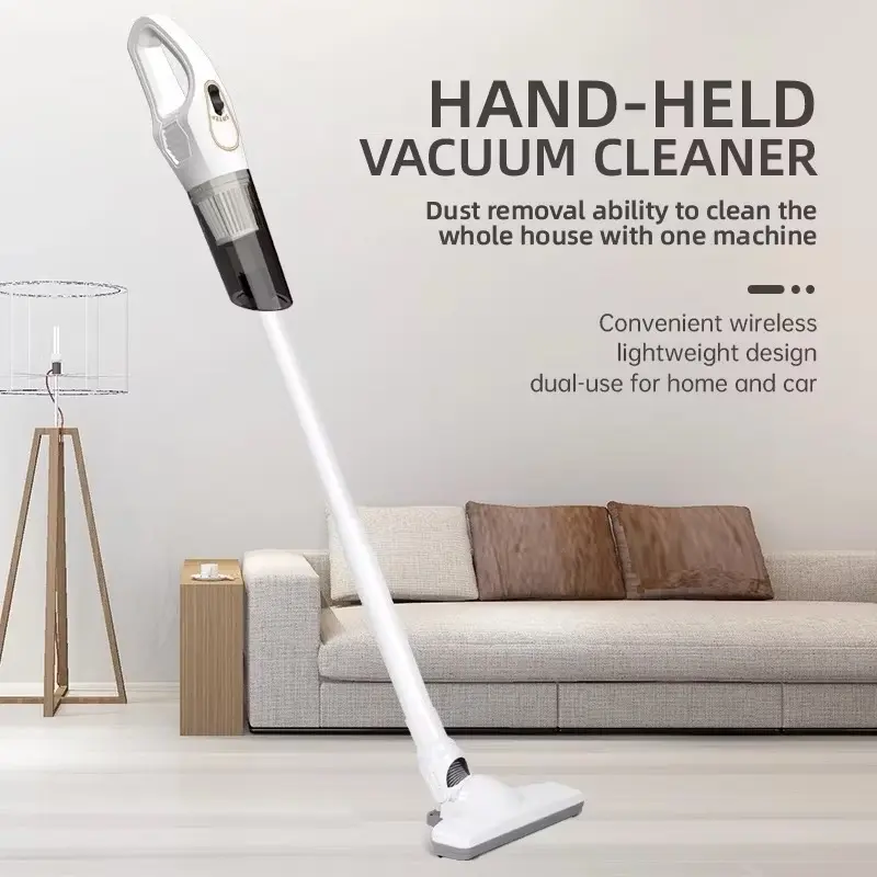 [SNUGSG SIGNATURE] HANDHELD 25000 PA LARGE SUCTION CORDLESS VACUUM CLEANER HANDHELD DUAL USAGE