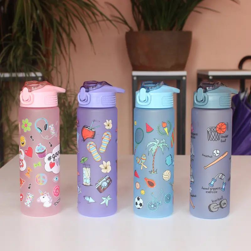BOTOL SELIYA ZANNUO BOTOL MINUM 350 ML BOTOL MINUM KARAKTER ANAK 6