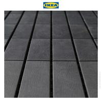 Gambar IKEA RUNNEN Decking Tile Bongkar Pasang Abu-Abu Tua 0.81 m² Isi 9Pcs - Tidak Dirakit dari IKEA Indonesia Kota Administrasi Jakarta Timur 5 Tokopedia