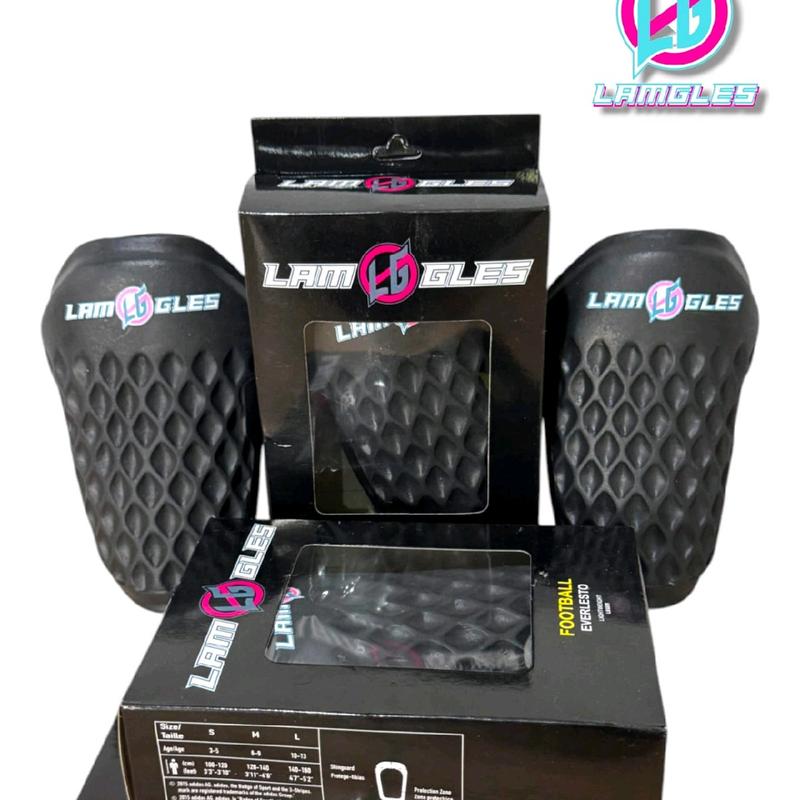 Lamgles - Skin Decker Sepatu Futsal dan Sepatu Bola Lakop Skin Guard Dekker Pelindung Tulang Kering Kaki Made In Indonesia Original Olahraga 1