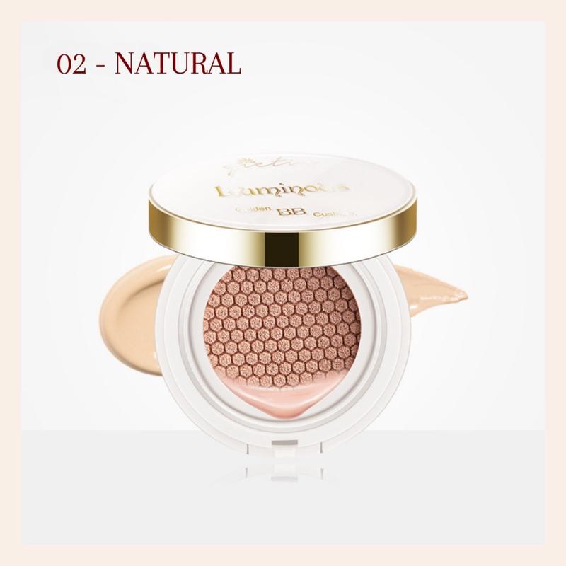 Gietin Luminous Golden BB Cushion GT08 3