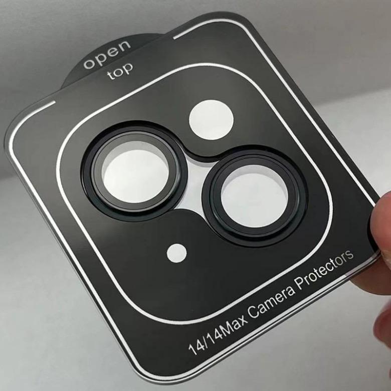 Product Introduction of Precise positioning Lens Protector Cover for  iPhone 15 14 Plus 13 12 11 Pro Max Lens Protector Lens Cover 34