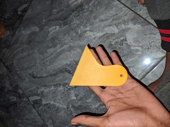 Product Review of SKRAP/KAPE (alat bantu pasang sticker) from A**u 0