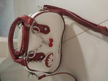 Product Review of BAO135 Tas wanita Gaya/Tas selempang / tas pesta sling bag/Tas hangbag/bag women Kulit Cewek from M** D**a 0