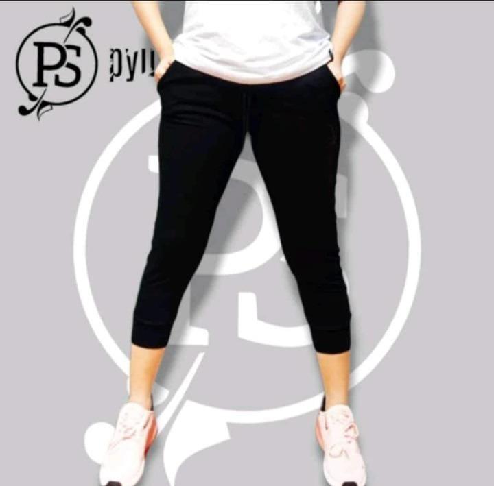 Product Introduction of joger senam zumba,fitnes,aerobic,yoga polos 7/8 2