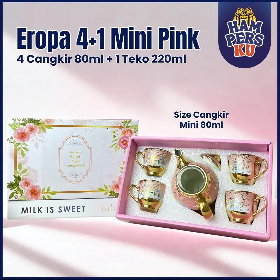Eropa4+1 MiniPink