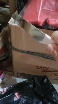 Product Review of Pisau Dapur Pisau Buah Pisau Daging Berkualitas Tinggi - Hitam/Pink Kitchenware from F**h 2