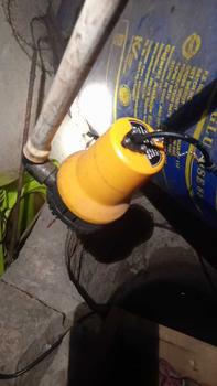 Product Review of Pompa Air Celup Dc 12V Pompa Celup Dc 12 V  Kolam Sumur Bor 70 liter per menit Submersible Pump from J**k O** 0