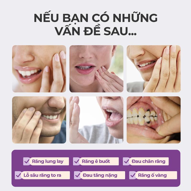 【Hàng có sẵn】kreain Nature kem đánh răng làm trắng, tẩy mảng bám và phục hồi, được phát triển dành riêng cho các vấn đề về răng miệng. 1