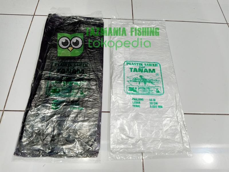 Plastik sawah/balon lampion(warna) 1